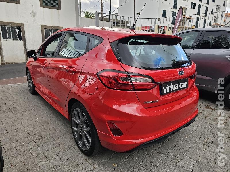 FORD FIESTA ST LINE Gasolina