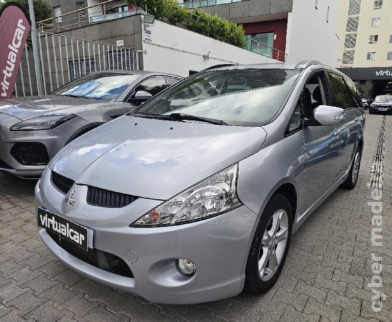 MITSUBISHI GRANDIS DI-D 140 CV ((( 7 LUGARES ))) Gasóleo
