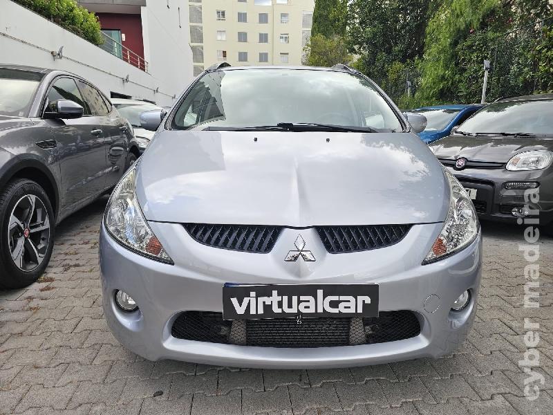 MITSUBISHI GRANDIS DI-D 140 CV ((( 7 LUGARES ))) Gasóleo