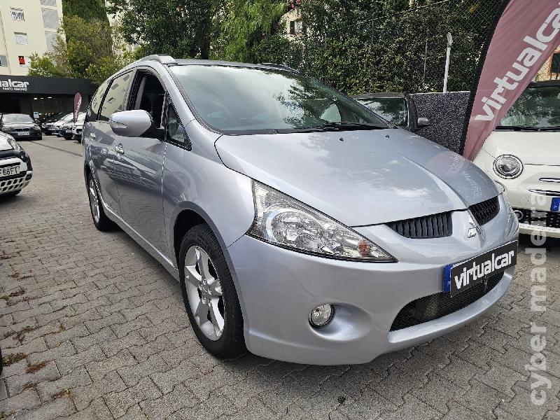 MITSUBISHI GRANDIS DI-D 140 CV ((( 7 LUGARES ))) Gasóleo