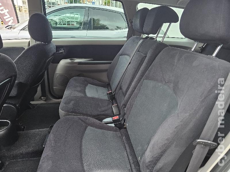 MITSUBISHI GRANDIS DI-D 140 CV ((( 7 LUGARES ))) Gasóleo