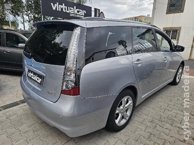 MITSUBISHI GRANDIS DI-D 140 CV ((( 7 LUGARES ))) Gasóleo