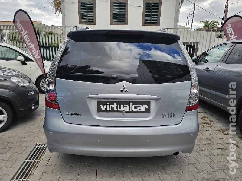 MITSUBISHI GRANDIS DI-D 140 CV ((( 7 LUGARES ))) Gasóleo