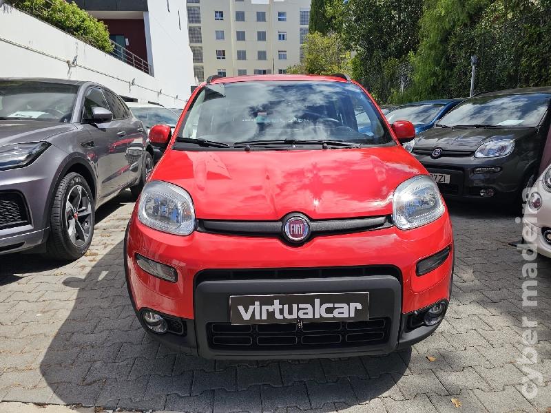 FIAT PANDA 70 CV Gasolina