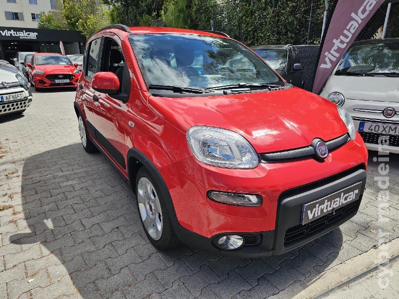 FIAT PANDA 70 CV Gasolina