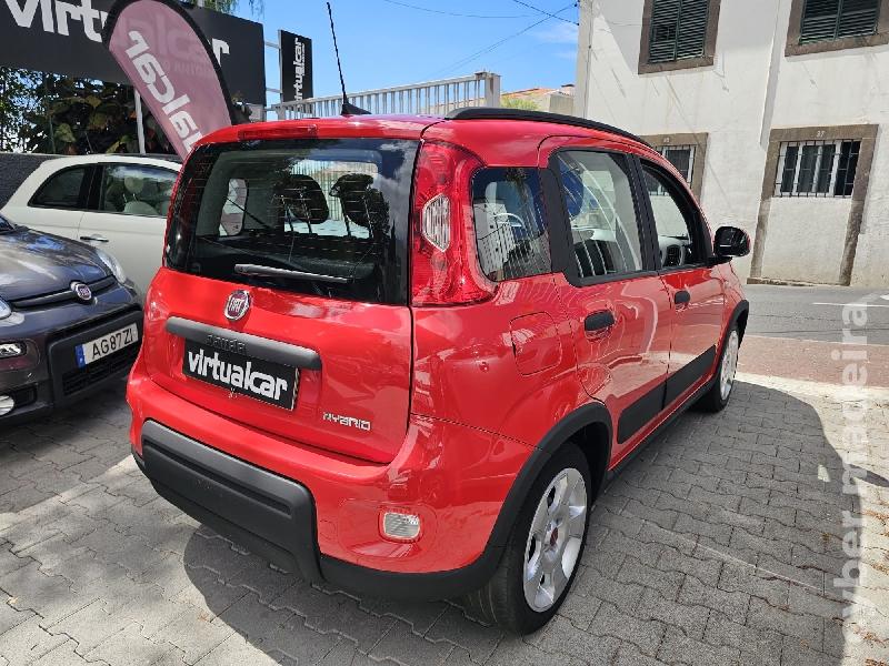 FIAT PANDA 70 CV Gasolina