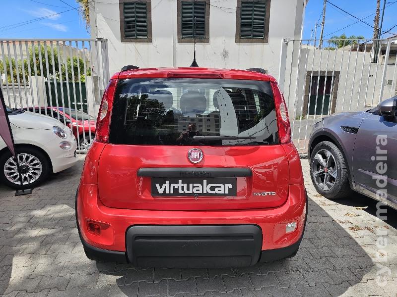 FIAT PANDA 70 CV Gasolina