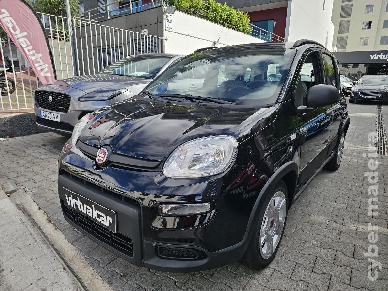 FIAT PANDA 70 C Gasolina
