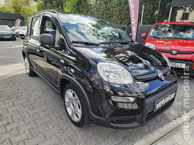 FIAT PANDA 70 C Gasolina