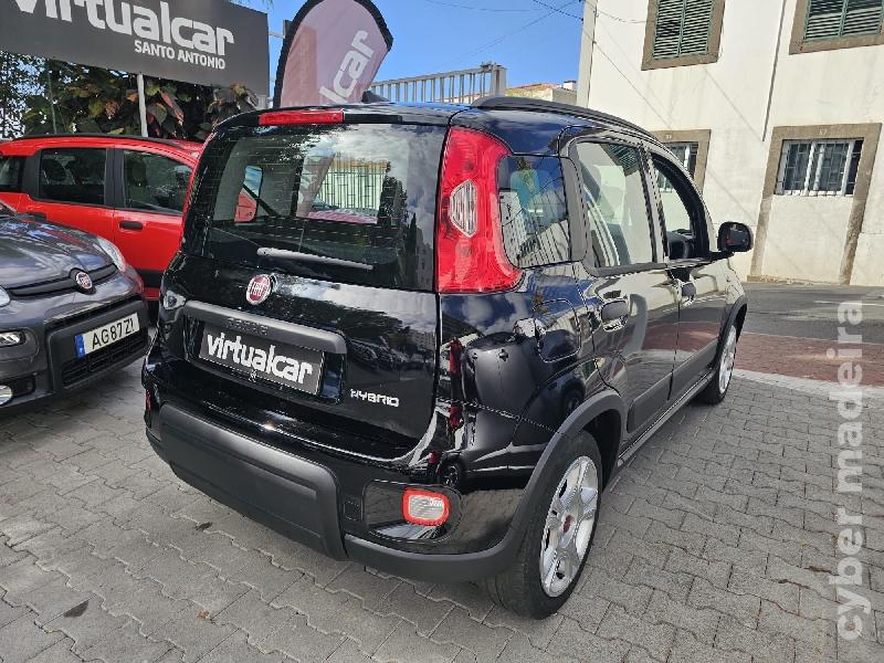 FIAT PANDA 70 C Gasolina