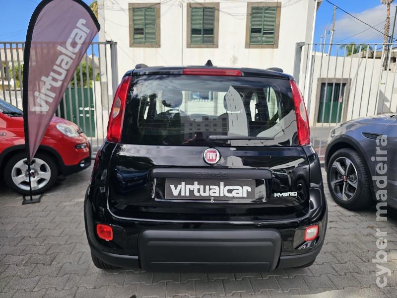 FIAT PANDA 70 C Gasolina