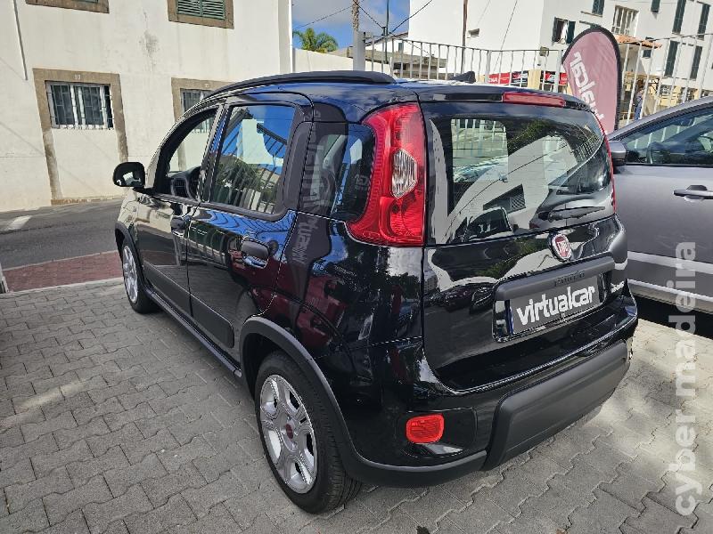 FIAT PANDA 70 C Gasolina