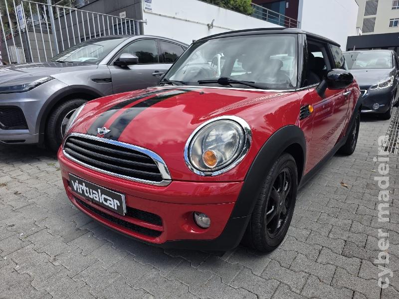 MINI MINI ONE D Gasóleo
