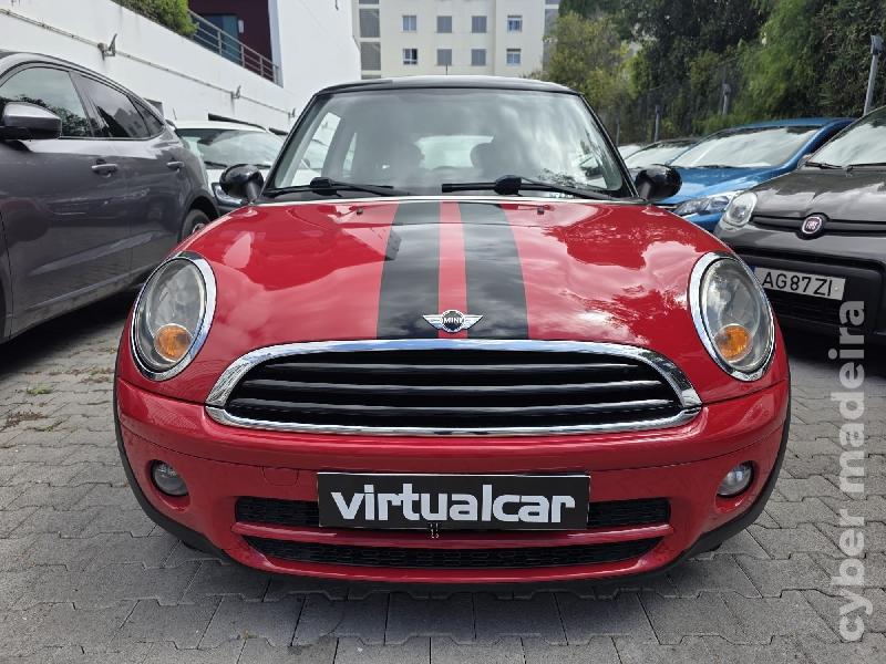 MINI MINI ONE D Gasóleo