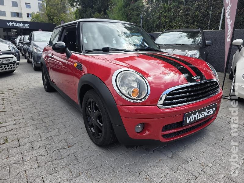 MINI MINI ONE D Gasóleo