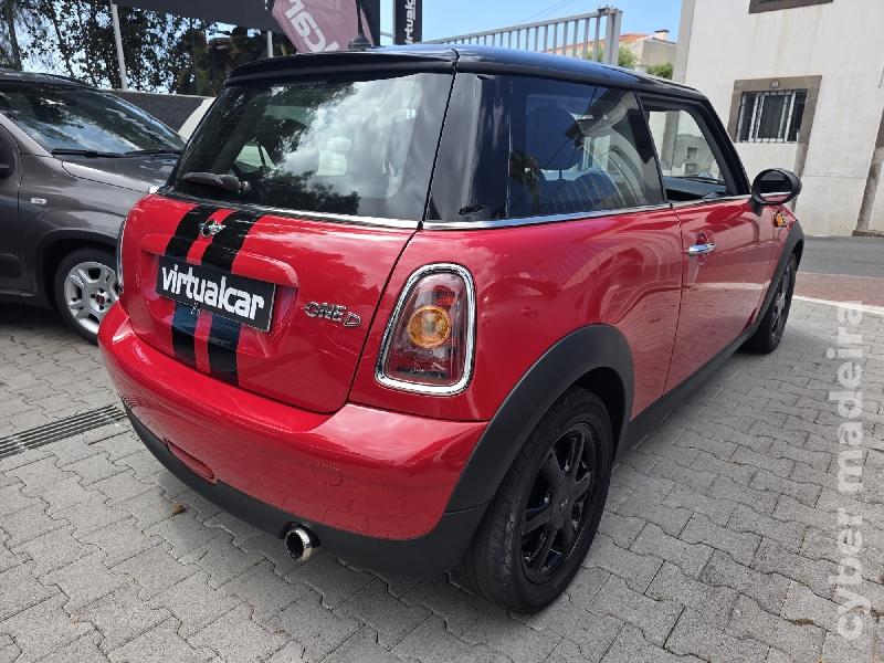 MINI MINI ONE D Gasóleo
