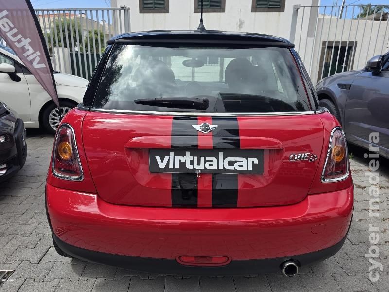 MINI MINI ONE D Gasóleo