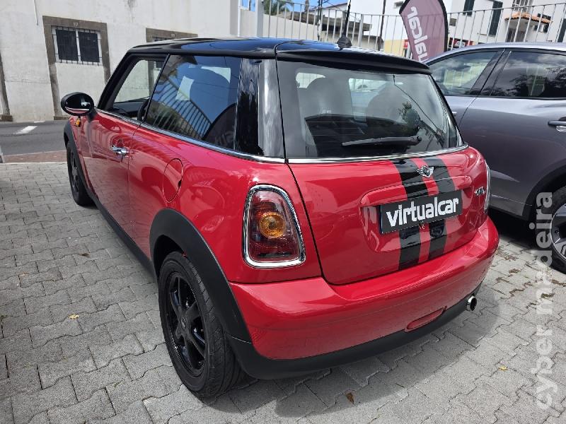 MINI MINI ONE D Gasóleo