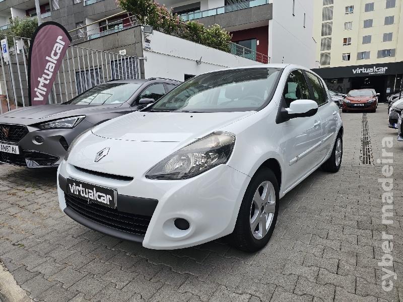 RENAULT CLIO 1.5 DCI Gasóleo