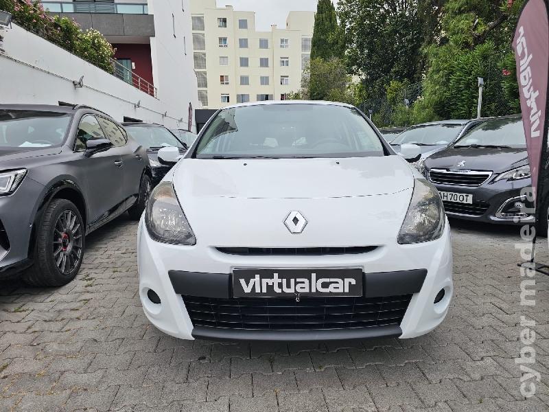 RENAULT CLIO 1.5 DCI Gasóleo