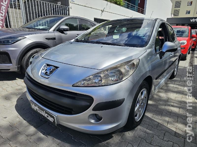 PEUGEOT 207 1.4 HDI Gasóleo