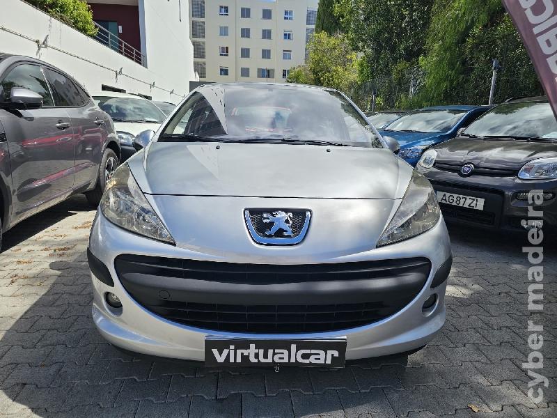 PEUGEOT 207 1.4 HDI Gasóleo