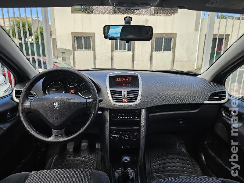 PEUGEOT 207 1.4 HDI Gasóleo
