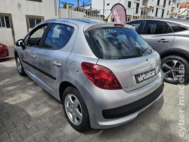 PEUGEOT 207 1.4 HDI Gasóleo