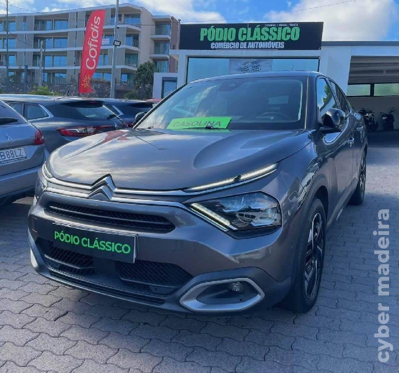 CITROEN C4 1.2 Turbo Gasolina