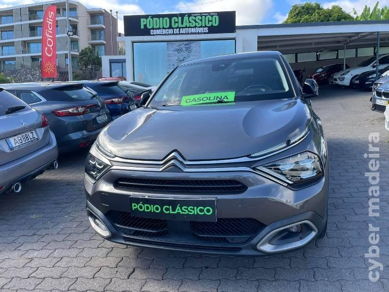 CITROEN C4 1.2 Turbo Gasolina