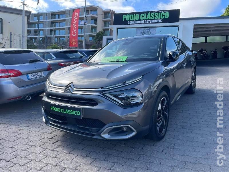 CITROEN C4 1.2 Turbo Gasolina