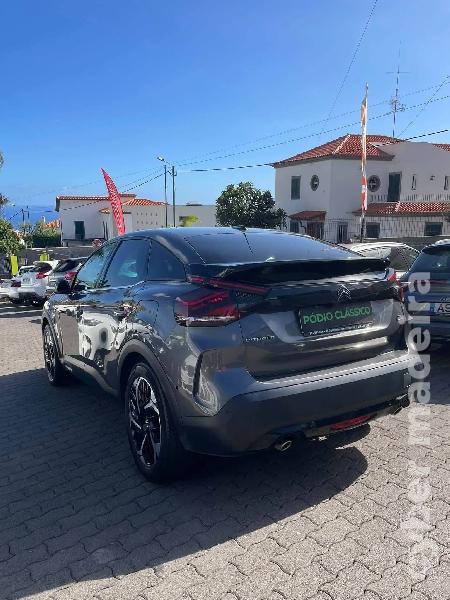 CITROEN C4 1.2 Turbo Gasolina