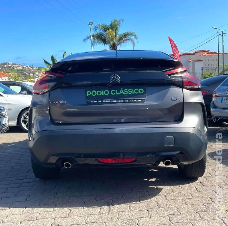 CITROEN C4 1.2 Turbo Gasolina