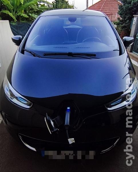 RENAULT ZOE Bateria 22 KW Eléctrico