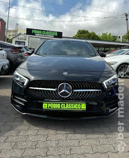 MERCEDES A 180 AMG Line Gasóleo