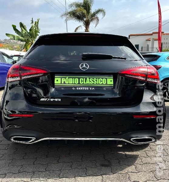 MERCEDES A 180 AMG Line Gasóleo