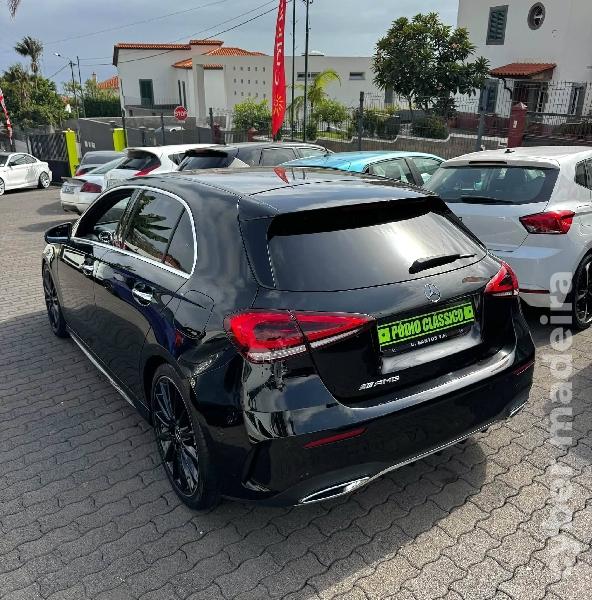MERCEDES A 180 AMG Line Gasóleo