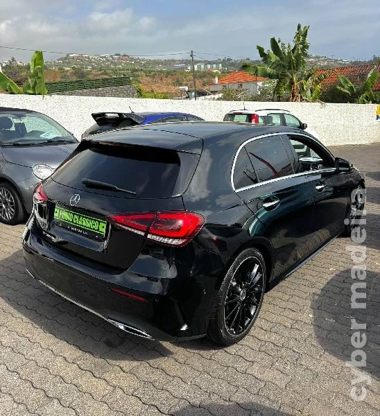 MERCEDES A 180 AMG Line Gasóleo