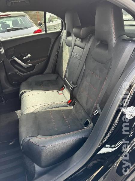 MERCEDES A 180 AMG Line Gasóleo