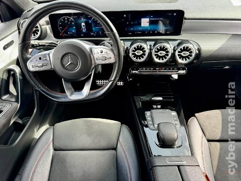 MERCEDES A 180 AMG Line Gasóleo
