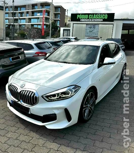 BMW Serie 1 120D Pack M X- Drive Gasóleo