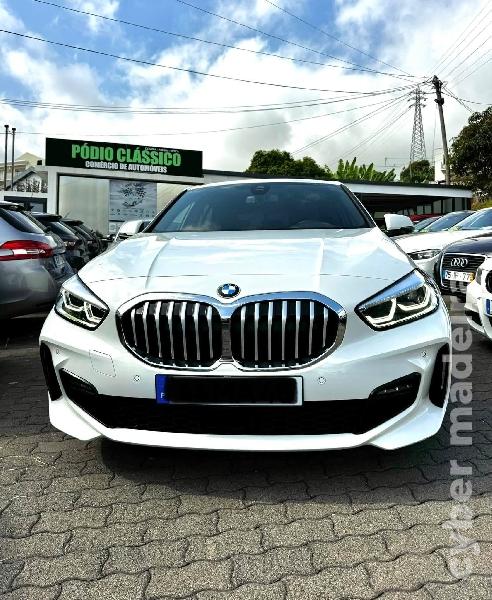 BMW Serie 1 120D Pack M X- Drive Gasóleo