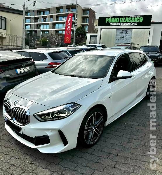 BMW Serie 1 120D Pack M X- Drive Gasóleo
