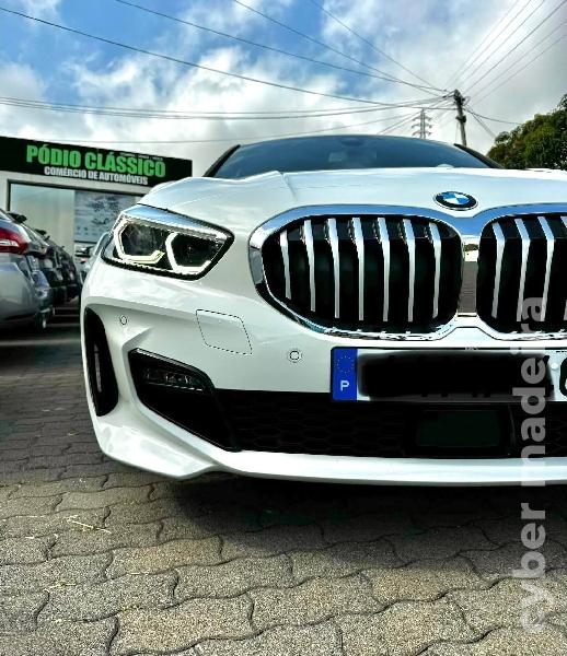 BMW Serie 1 120D Pack M X- Drive Gasóleo