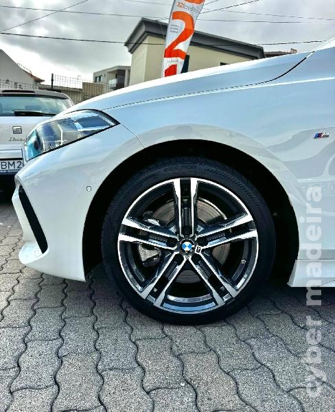 BMW Serie 1 120D Pack M X- Drive Gasóleo