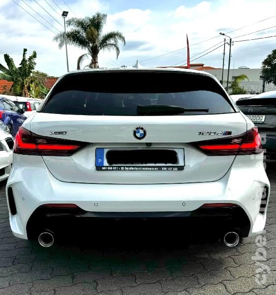 BMW Serie 1 120D Pack M X- Drive Gasóleo