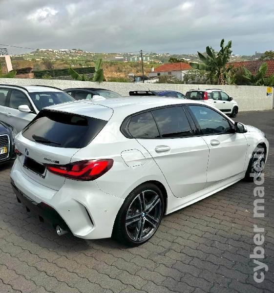 BMW Serie 1 120D Pack M X- Drive Gasóleo