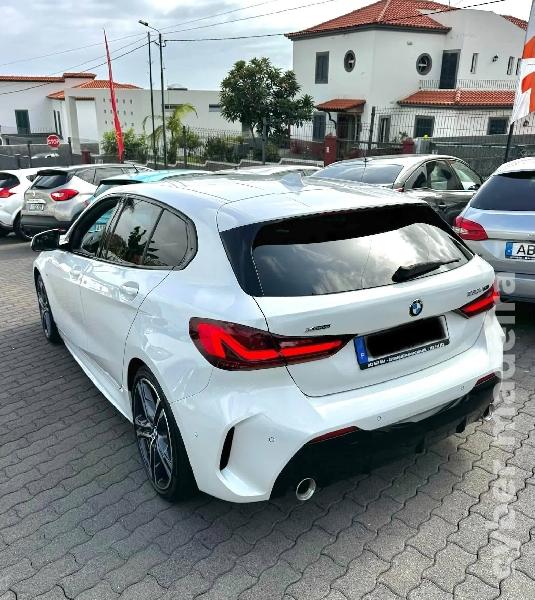 BMW Serie 1 120D Pack M X- Drive Gasóleo