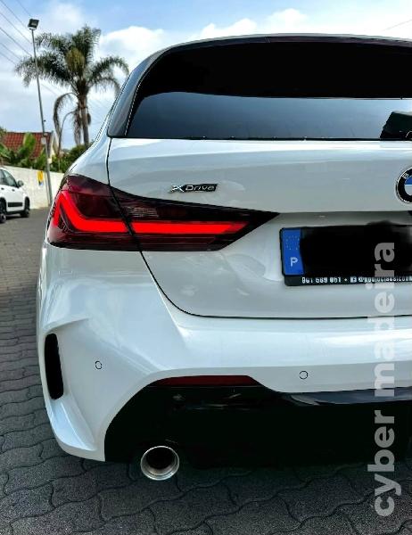 BMW Serie 1 120D Pack M X- Drive Gasóleo