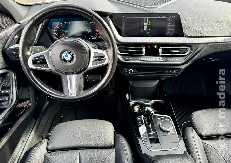 BMW Serie 1 120D Pack M X- Drive Gasóleo